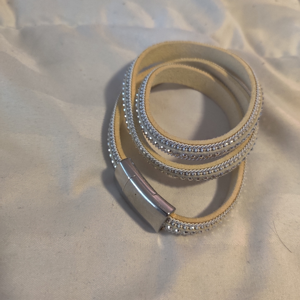Bracelet each for$25